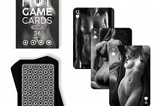 Игральные карты «Эротика» 18+