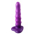 Нереалистичный дилдо Lola Games Flow Unicorn Purple Нереалистичный дилдо Lola Games Flow Unicorn Purple