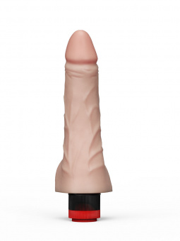 Вибратор реалистик "Cock Next" LoveToy, киберкожа, L 18,5 см, Ø 4 см