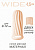 Фаллоудлинитель Homme Wide Flesh (для 9-12 см.)