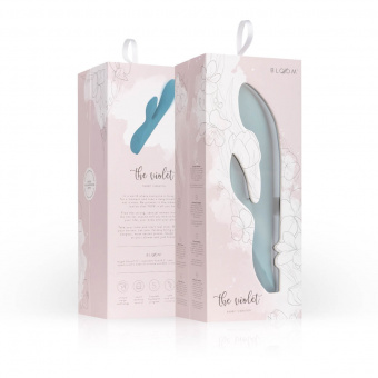 Вибромассажер кролик с сенсорным управлением The Violet Rabbit Vibrator