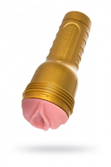 Мастурбатор Fleshlight Gold Stamina, tpr, телесный, вагина, 25 см