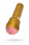 Мастурбатор Fleshlight Gold Stamina, tpr, телесный, вагина, 25 см