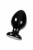 Анальная втулка Toyfa Popo Pleasure Cetus α, pvc, черная, 11,5 см, Ø 6,2 см Анальная втулка Toyfa Popo Pleasure Cetus α, pvc, черная, 11,5 см, Ø 6,2 см