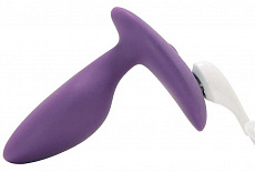 "We-Vibe Ditto" - лучшие анальные вибровтулки на пульте дистанционного управления!
