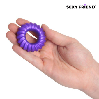 Кольцо эрекционное Sexy Friend, внутренний Ø 2,5 см