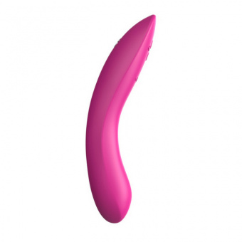 Уникальный вибромассажер We-Vibe Rave 2 Pink для стимуляции зоны G