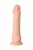Реалистичный фаллоимитатор Toyfa Realstick Elite Dildo, tpr, телесный, 21 см