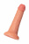 Фаллоимитатор реалистичный, RealStick Caliber, 20 см, Ø4 см