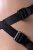 Страпон на креплении Toyfa Realstick Strap-On Hunter, Tpr, телесный, 14,5 см.