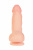 Реалистичный вибратор Toyfa Realstick Elite Vibro, Tpr, телесный, 7 режимов вибрации, 18,5 см. Реалистичный вибратор Toyfa Realstick Elite Vibro, Tpr, телесный, 7 режимов вибрации, 18,5 см.