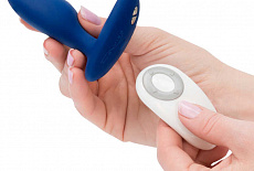 "We-Vibe Ditto" - лучшие анальные вибровтулки на пульте дистанционного управления!
