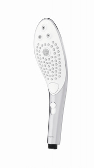 Насадка для душа Womanizer Wave серебристая (без розничной коробки)