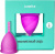 Многоразовая менструальная чаша Womanizer Lunette, модель 1, для легких и умеренных выделений