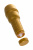 Мастурбатор Fleshlight Gold Stamina, tpr, телесный, вагина, 25 см