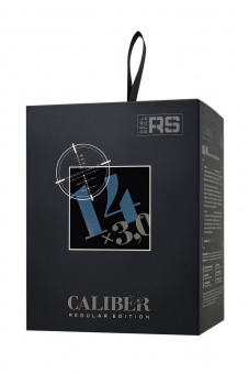 Фаллоимитатор реалистичный, RealStick Caliber, 14 см, Ø3 см