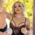 Мастурбатор реалистичный Fleshlight Alexis Texas, tpr, телесный, 25 см