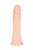 Ротатор Toyfa Realstick Elite на присоске, телесный, softskin, 7 режимов вращения, 18 см