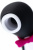 Вакуум-волновой бесконтактный стимулятор клитора Satisfyer Pro Penguin NG, силикон, черный, 11,5 см Вакуум-волновой бесконтактный стимулятор клитора Satisfyer Pro Penguin NG, силикон, черный, 11,5 см