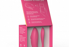 Новинка! Вибромассажер для пар We-Vibe Sync Lite