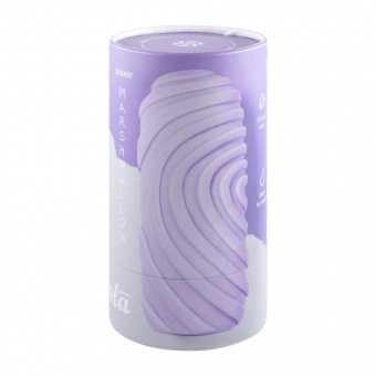 Мастурбатор двусторонний Lola Games Marshmallow Maxi Sugary Purple