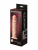 Фаллоимитатор реалистик LoveToy Android Long, киберкожа, L 24,5 см, Ø 4,5 см