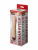 Вибромассажёр неоскин LoveToy Human Style, L 20 см, Ø 4,3 см