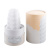 Мастурбатор с двусторонней поверхностью Marshmallow Maxi Fruity White