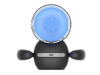 Инновационный робот-мастурбатор Amovibe Black Knight Massaging Beads с массажем бусинами