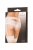 Эротические трусики-пояс Erolanta Lingerie Collection с кружевными вставками, белые, XL-2XL