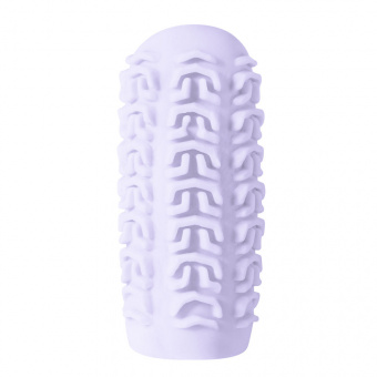 Мастурбатор двусторонний Lola Games Marshmallow Maxi Sugary Purple