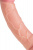 Реалистичный фаллоимитатор RealStick Nude Gib, PVC, телесный, 15,5 см, Ø 3 см