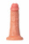 Фаллоимитатор реалистичный, RealStick Caliber, 20 см, Ø5 см