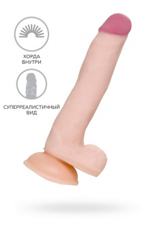 Фаллоимитатор A-Toys By Toyfa Minc, tpe, 21 см
