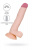 Фаллоимитатор A-Toys By Toyfa Minc, tpe, 21 см