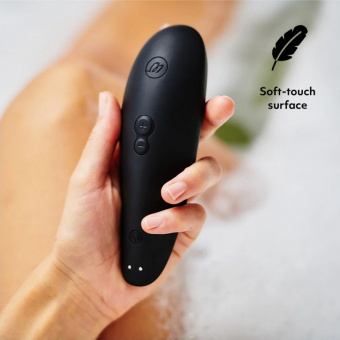 Бесконтактный клиторальный стимулятор Womanizer Classic 2, черный