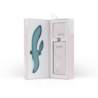 Вибромассажер кролик с сенсорным управлением The Violet Rabbit Vibrator