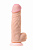 Фаллоимитатор-Гигант Lovetoy, реалистичный, Neoskin, 24,5 см. Ø 6,7 см.