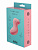 Вакуумный стимулятор Lola Games Fantasy Ducky 2.0 Pink