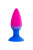 Анальная втулка Beyond By Toyfa, Reed, силикон, розовая, 10 см. Анальная втулка Beyond By Toyfa, Reed, силикон, розовая, 10 см.