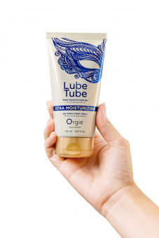Интимный гель Orgie Lube Tube Xtra Moisturizing, водная основа, с увлажняющим эффектом, 150 мл