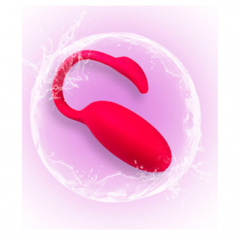 Smart-вибратор и тренажёр Кегеля «Flamingo»