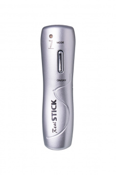 Реалистичный вибратор Toyfa Realstick Elite Mulatto, коричневый, 13 см