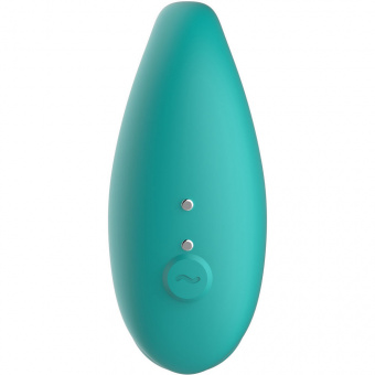 Парный вибромассажер Amovibe Twin Tiffany с управлением через приложение, мятный