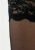 Чулки Pierre Cardin (Paris) с кружевной резинкой на силиконе 20 den, 4
