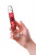 Фаллоимитатор нереалистичный Sexus Glass, стекло, прозрачный, 16 см. Фаллоимитатор нереалистичный Sexus Glass, стекло, прозрачный, 16 см.