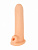 Фаллоудлинитель Lola Games Super Hero Titan Beige, 16,5 см, Ø3,5 см