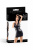 Платье Glossy Celestina из материала Wetlook, S