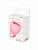 Менструальная чаша Natural Wellness Magnolia Light Pink, 20 мл.