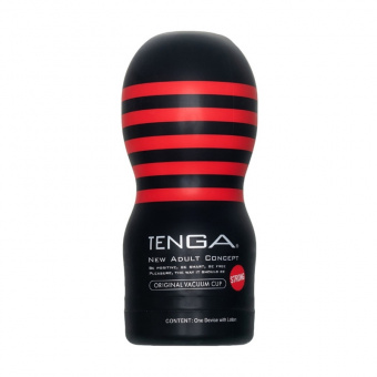 Мастурбатор Tenga Original Vaccum Cup Strong